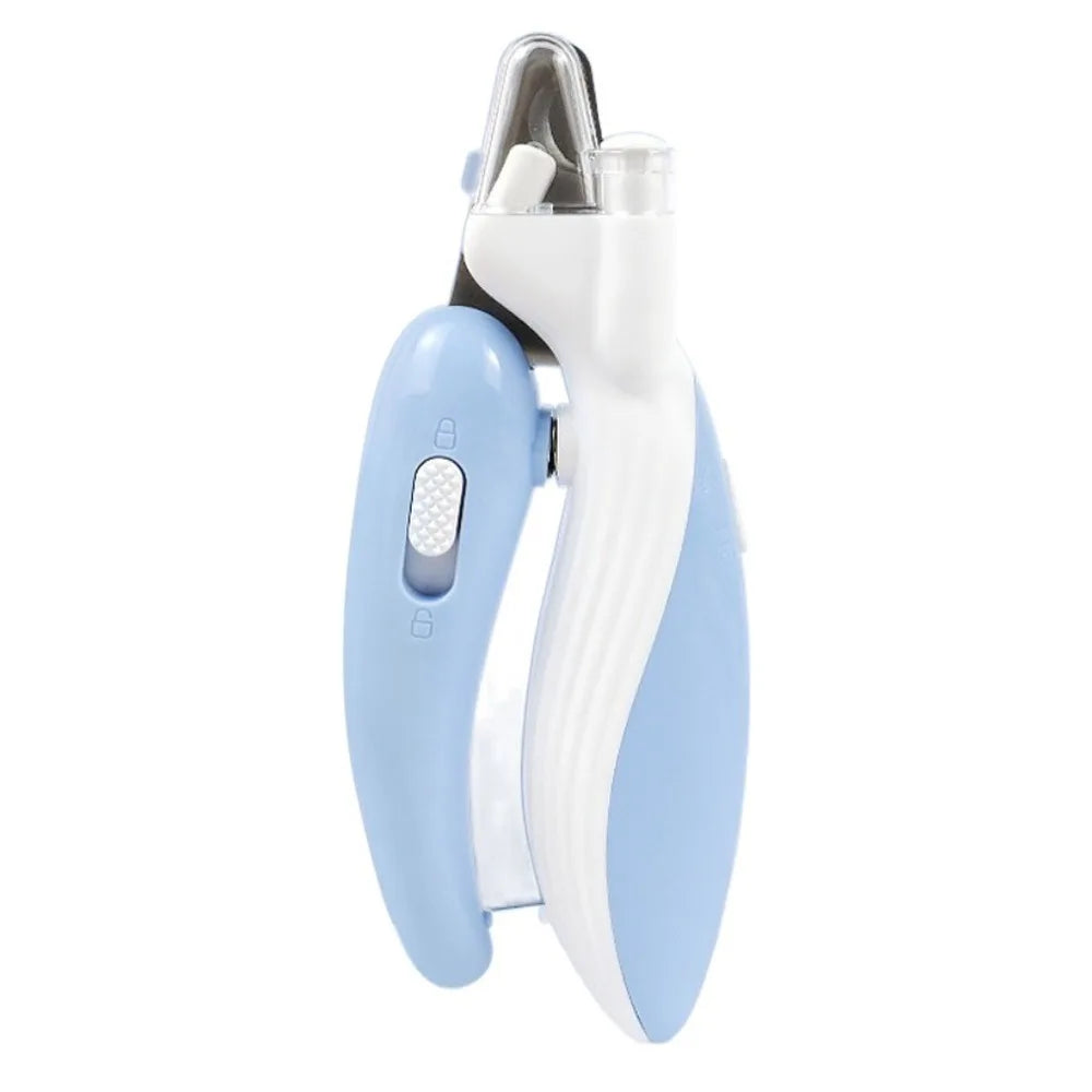 Pet Nail Clippers with Led Light