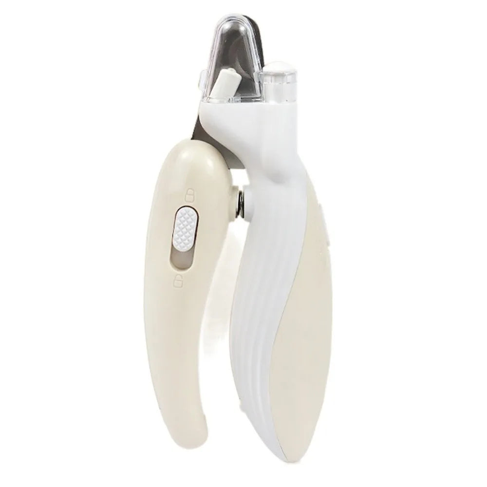 Pet Nail Clippers with Led Light