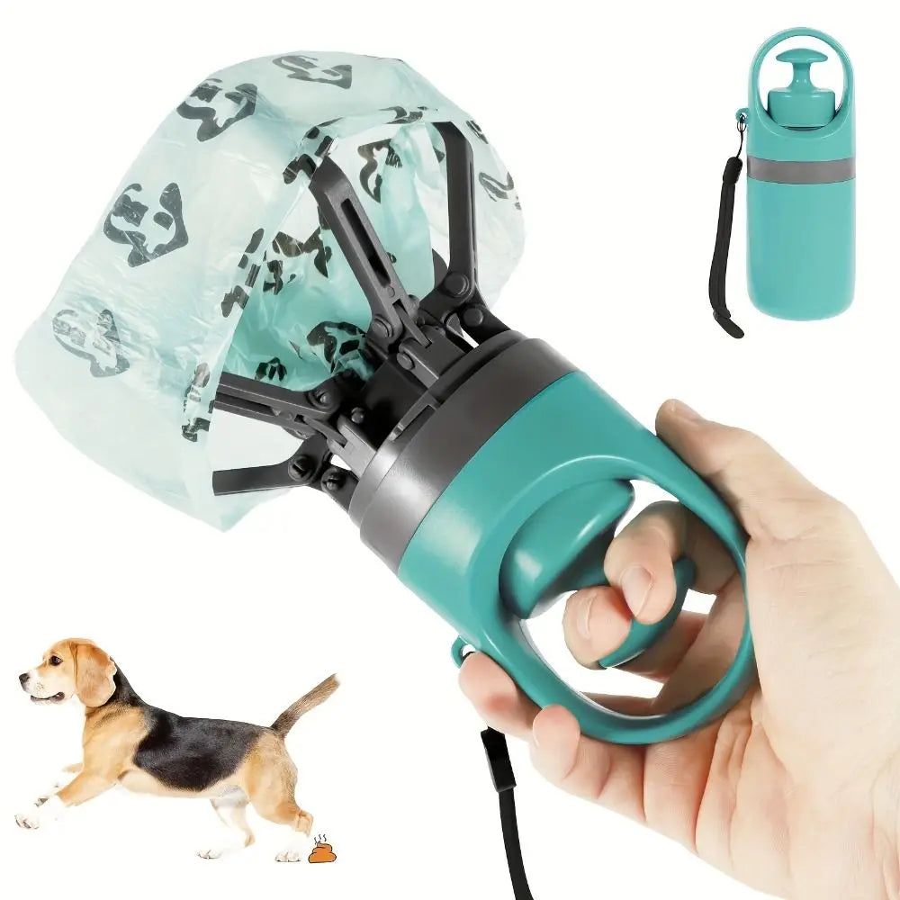 Portable Dog Pooper Scooper