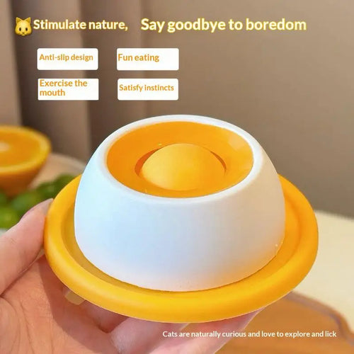 Pet Lick Mat - Slow Feeder For Dogs & Cats