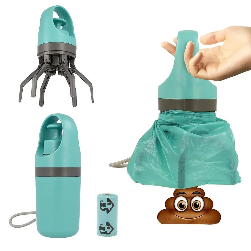 Portable Dog Pooper Scooper